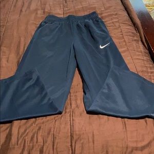 Boys Nike Dr-Fit Warmup Pants. Excellent Cond.